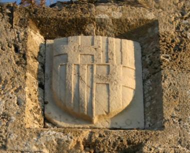 Coat-of-arms of the house of Amboise