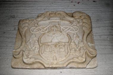 Coat-of-arms of the house of Zustinian