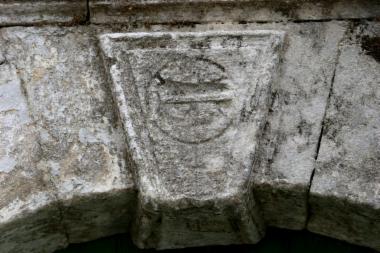 Coat-of-arms of the house of Barozzi