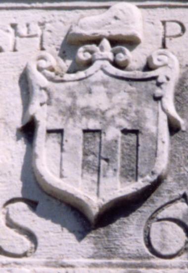 Coat-of-arms of the house of Priuli