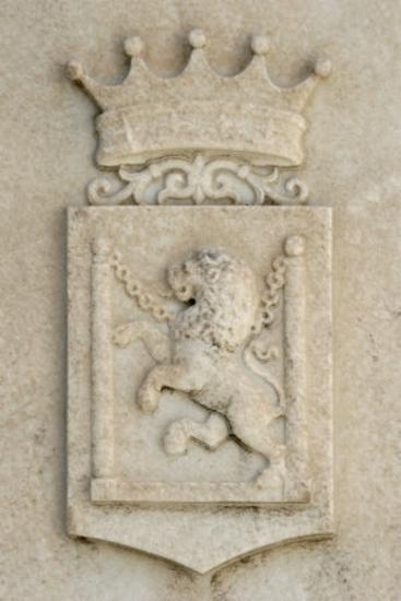 Coat-of-arms of the Typaldos family