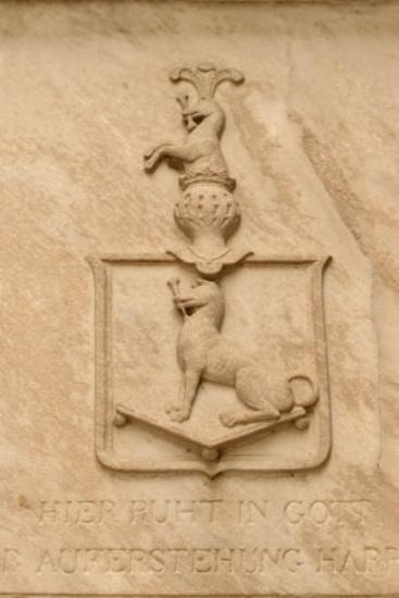 Coat-of-arms of the house of von Reineck