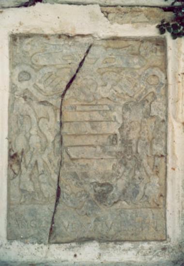 Coat-of-arms of the house of Venier