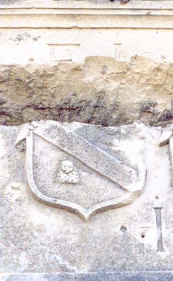 Coat-of-arms of the house of Lippomano