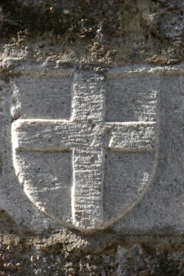 Religious order emblem (Hospitalis Sancti Iohannis Hierosolymitani Conventus Milites)