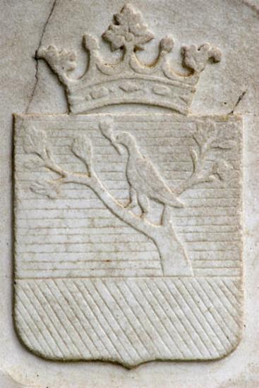 Coat-of-arms of the Pana family