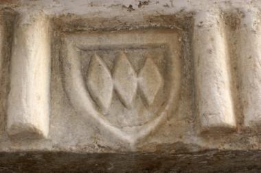 Οικόσημο οίκου Κρίσπι