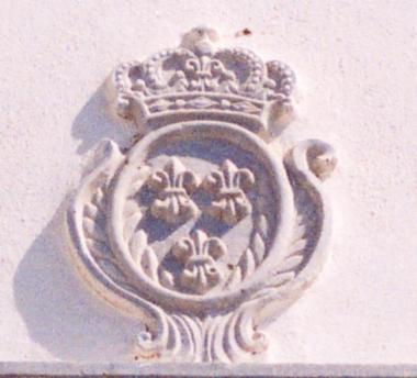 Emblem of the Kingdom of France