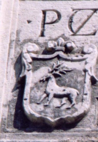 Coat-of-arms of the house of Civran