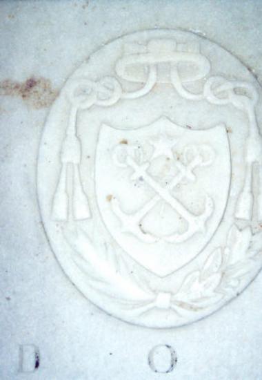 Coat-of-arms of the Ammiragli family