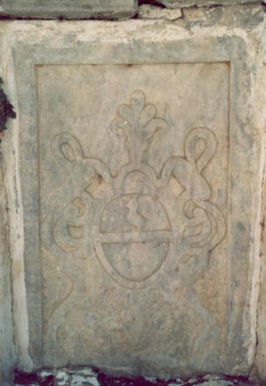 Coat-of-arms of the Scordialo family