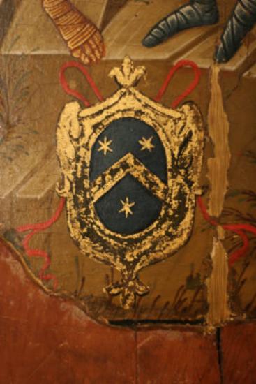 Coat-of-arms of the Gavala family