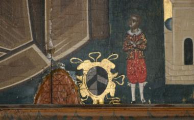 Coat-of-arms of the house of Renier