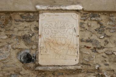 Coat-of-arms of the house of Crispi