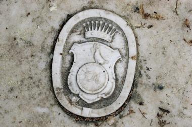 Coat-of-arms of the Metaxa family