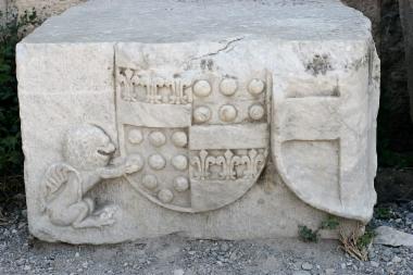 Coat-of-arms of the house of Querini (Quirini)