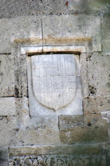 Coat-of-arms of the house of Amboise