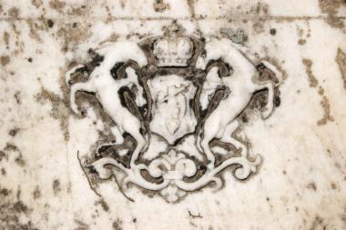 Coat-of-arms of the Argyropoulos family