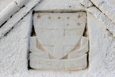 Religious order emblem (Company of St. Ursula)