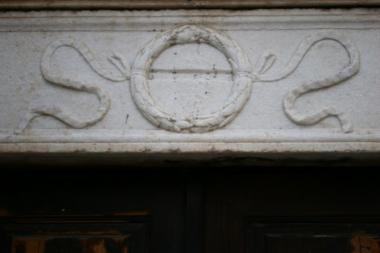 Coat-of-arms of the house of Barozzi