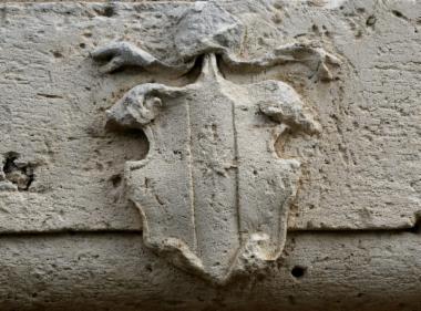 Coat-of-arms of the house of Sorreto