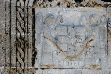 Religious order emblem (Hospitalis Sancti Iohannis Hierosolymitani Conventus Milites)