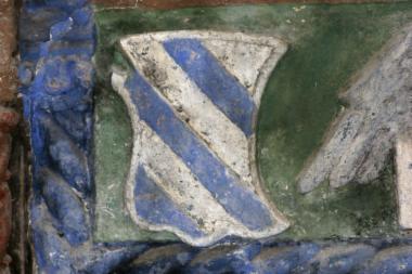 Coat-of-arms of the Callergi family (Calergi)