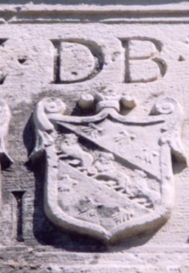 Coat-of-arms of the house of Barbarigo