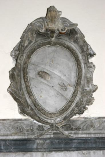 Coat-of-arms of the house of Errizo (Ericio)