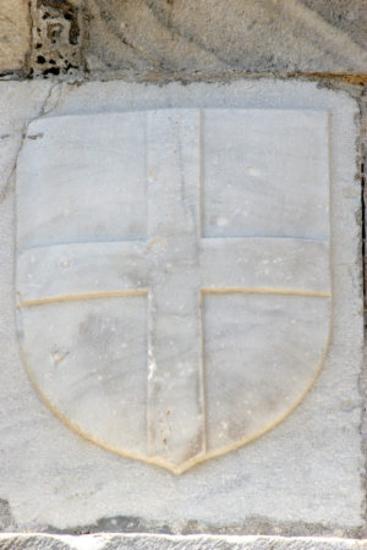 Έμβλημα Τάγματος Ιπποτών του Οσπιταλίου του Αγίου Ιωάννου της Ιερουσαλήμ