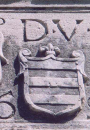 Coat-of-arms of the house of Venier