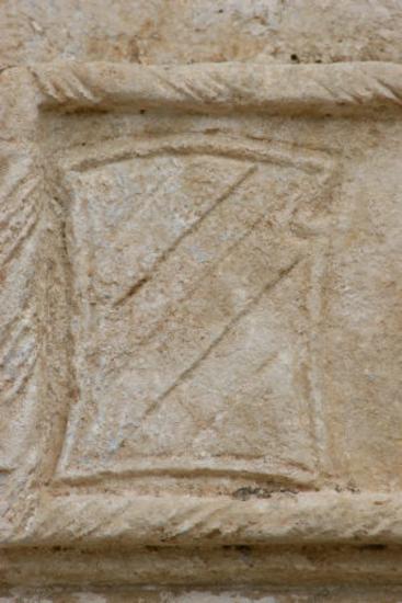 Coat-of-arms of the Callergi family (Calergi)