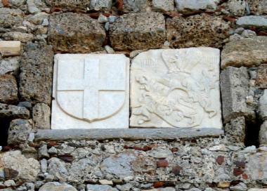 Coat-of-arms of the house of Du Puy