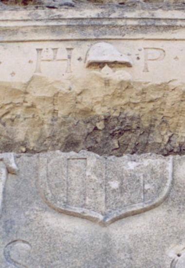 Coat-of-arms of the house of Priuli