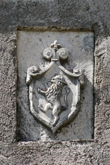 Coat-of-arms of the Theotoci family