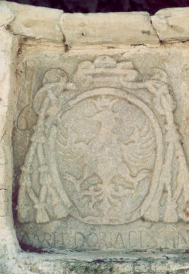 Coat-of-arms of the house of Doria