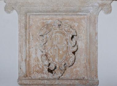 Coat-of-arms of the Zancaroli (Zancariol)