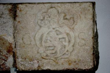 Coat-of-arms of the house of Sommaripa