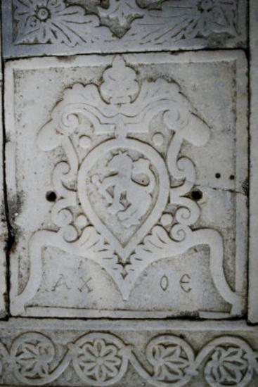 Coat-of-arms of the Agalliano family