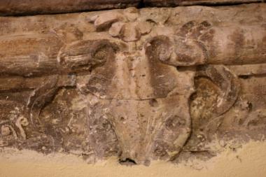 Coat-of-arms of the house of Dandolo