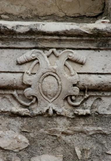 Coat-of-arms of the house of Sorreto