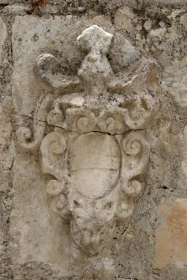 Coat-of-arms of the house of Barozzi