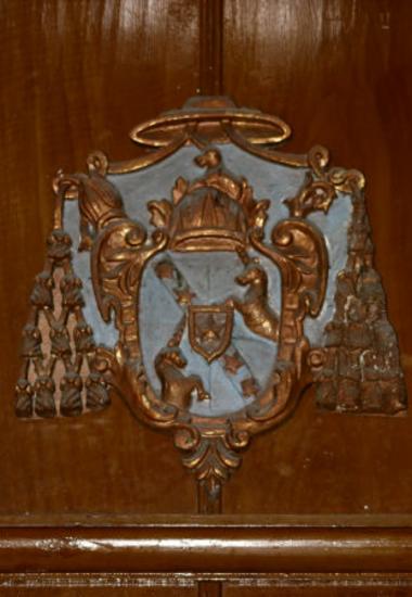 Coat-of-arms of the Matturi family