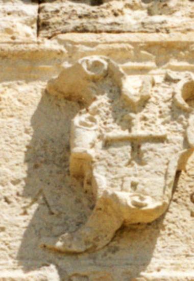 Coat-of-arms of the house of Surian