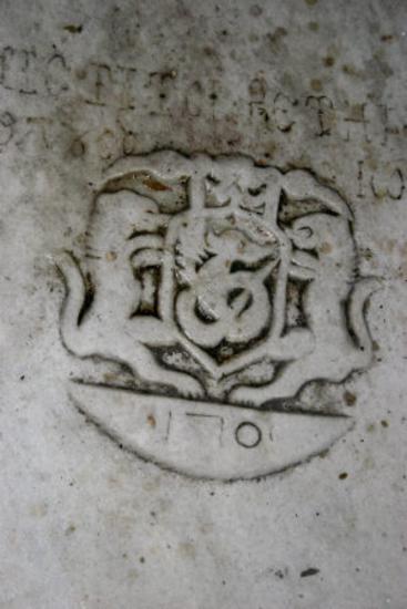 Coat-of-arms of the Spyridos family