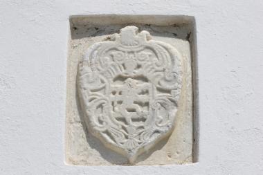Coat-of-arms of the house of Sommaripa