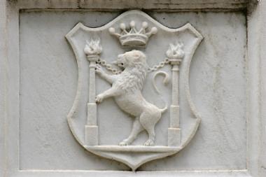 Coat-of-arms of the Typaldos family