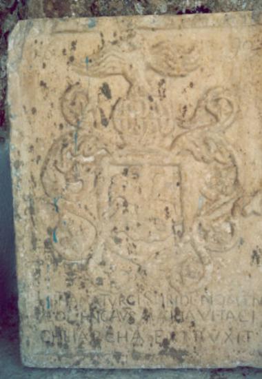 Οικόσημο οικογένειας Βιτάλη