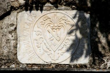 Coat-of-arms of the Frangopoulos family