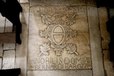 Οικόσημο οίκου Μπαρότσι